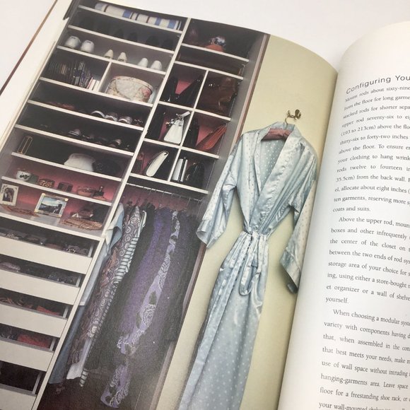 Uncluttered Storage Room by Room by Candace Ord Manroe Hardbound Book - Picture 11 of 16